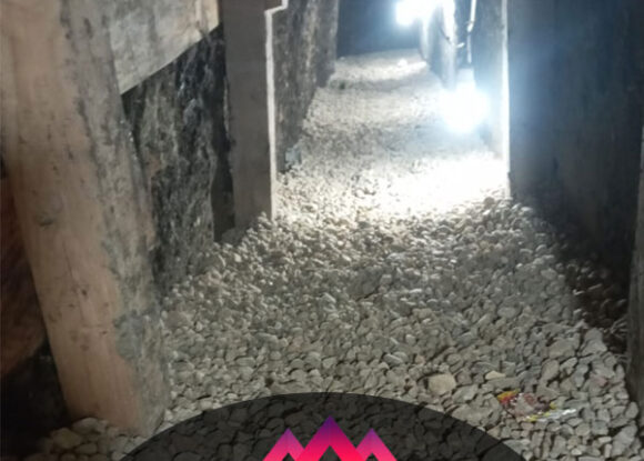 Beykoz kanalizasyon tüneli tamiri çalışmamız