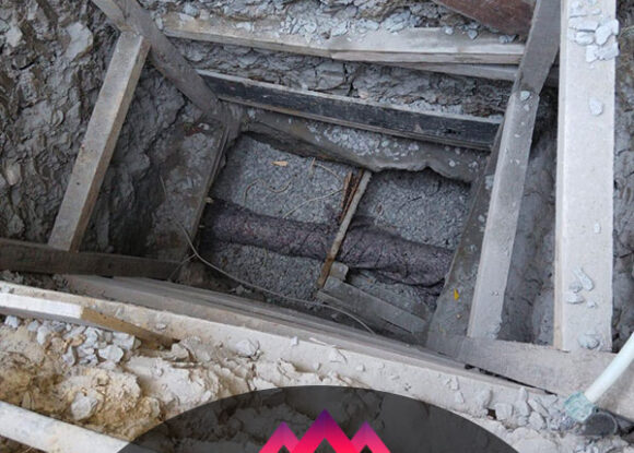Beykoz toplu konut logar tamiri uygulaması
