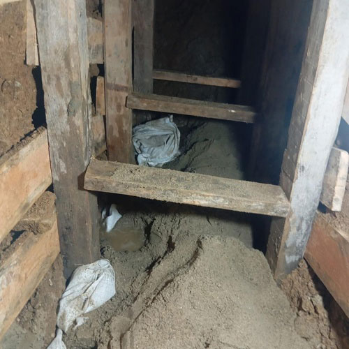 Büyükçekmece kanalizasyon tüneli hizmeti çalışması ural kanalizasyon