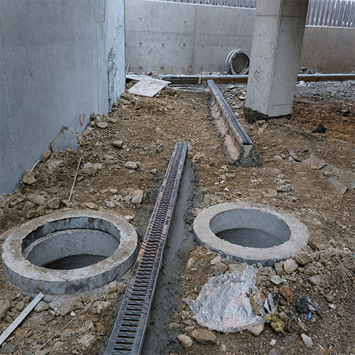 İstanbul Beylikdüzü kanalizasyon tamiri çalışması