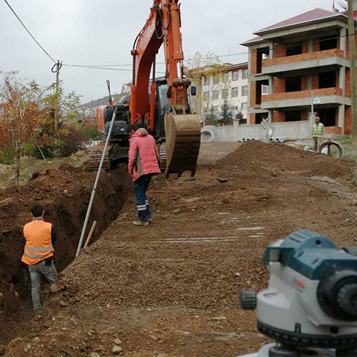 kanalizasyon borusu değişimi tamiri onarımı