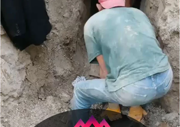 Kanalizasyon hattı kontrollü uygulama alanı