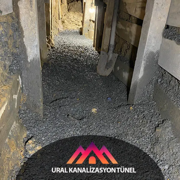 Beykoz kanalizasyon tamiri onarımı çalışması