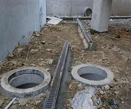 Büyükçekmece Kanalizasyon Tamiri