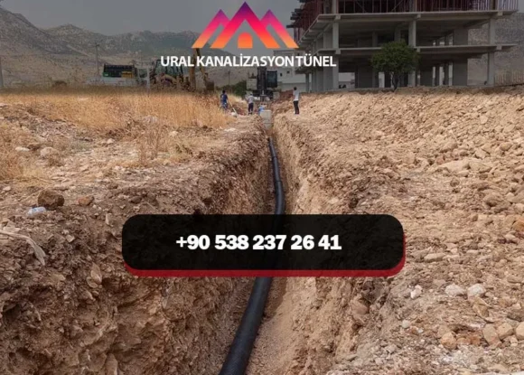 Çekmeköy Drenaj Ustası