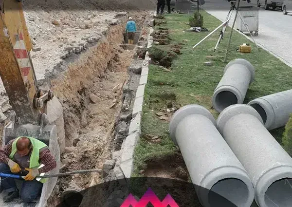 Başakşehir Drenaj Ustası ekip saha uygulaması ikinci aşama