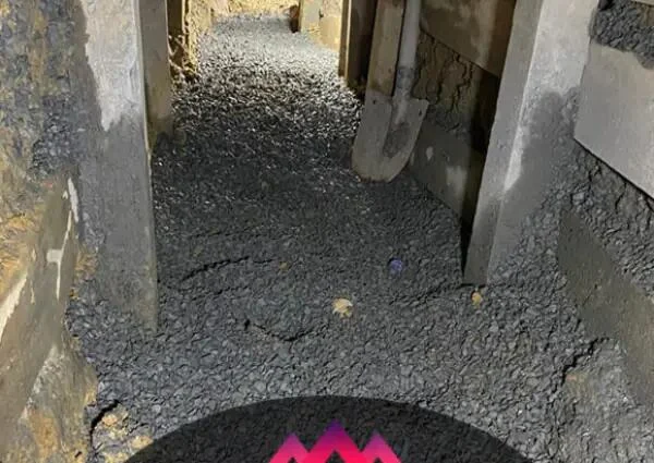 Bakırköy kanalizasyon borusu lokal tamir hazırlığı