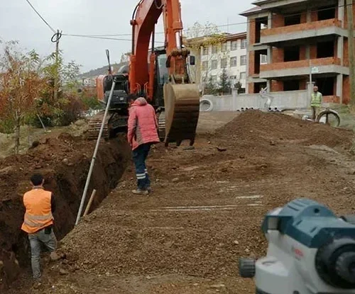 Kartal Kanalizasyon Tamiri