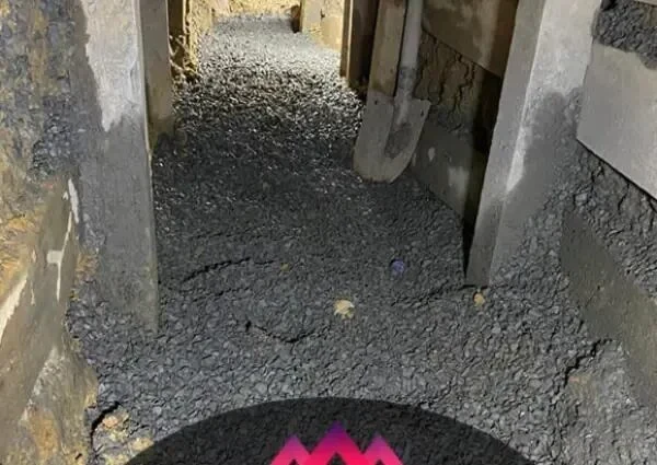 Bakırköy kanalizasyon borusu lokal tamir hazırlığı