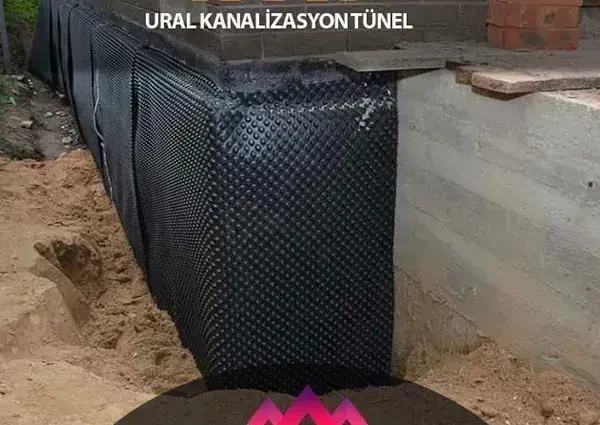 Başakşehir Drenaj Ustası saha uygulaması birinci aşama